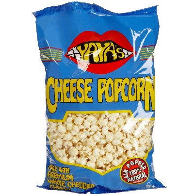 YA CHED CHEESE AIR POP ( 12 X 6 OZ   )