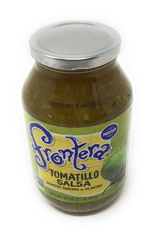 FRONT TOMTLLO SLSA MED ( 6 X 32 OZ   )
