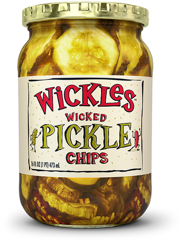 WICKLES SANDWICH CHIPS P ( 6 X 16 OZ   )