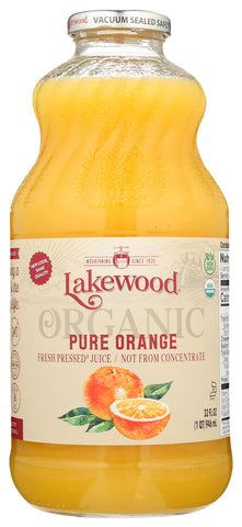 OG2 LAKE ORANGE JUICE ( 6 X 32 OZ   )
