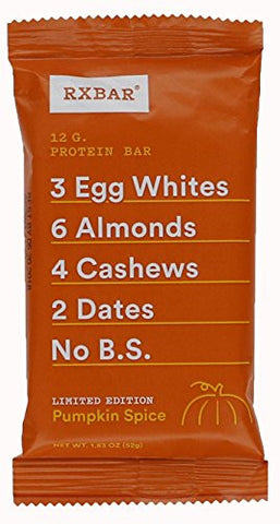 RXBAR PUMPKIN SPICE (12x1.83)