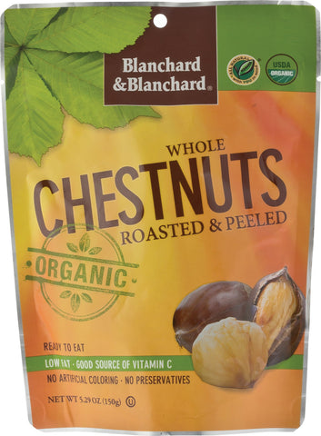 OG2 B&B RST CHSTNT PEELD ( 12 X 5.2 OZ   )