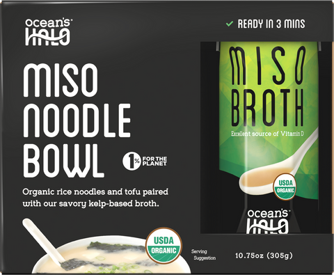 OG2 OCN HALO MISO NOODLE ( 6 X 10.75 OZ   )