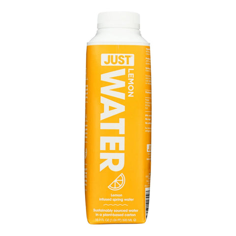 JST WTR SPRG WTR LEM INF ( 12 X 16.9 OZ   )