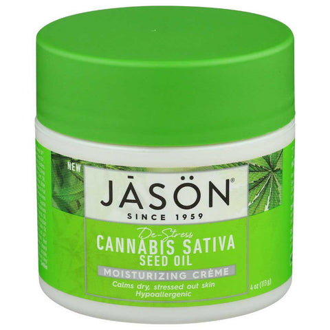 JSN CANBS SAT MOISTR CRM ( 1 X 4 OZ   )