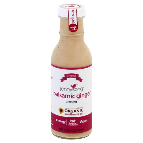 JNYSNG BALSAMIC GNGR DRS (6x12.00)