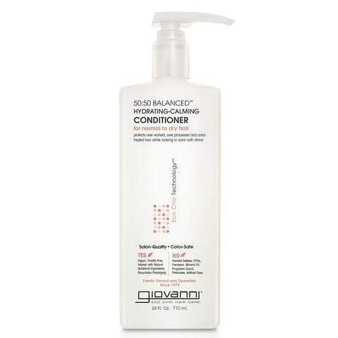 GIO COND 50:50 BALANCED ( 1 X 24 OZ   )