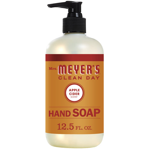 MMCD LIQ HAND SOAP APL C (6x12.50)
