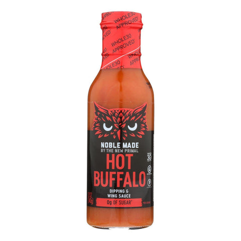 TNP HOT BUFF SCE PALEO ( 6 X 12 OZ   )