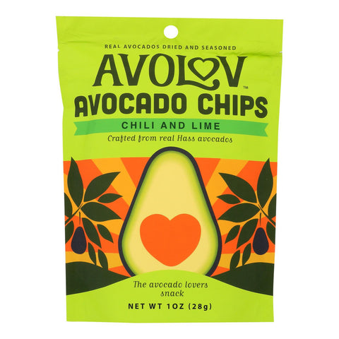 BRANCH AVOCADO CHLI/LIME (12x1.00)