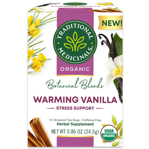 OG2 TM TEA WARM VANILLA ( 6 X 14 BAG  )