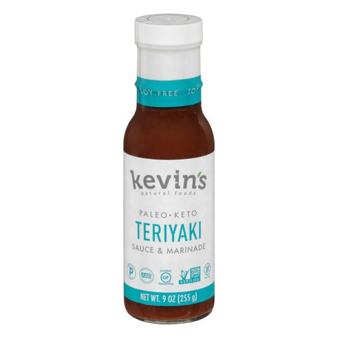 KNF TERIYAKI SAUCE/MRNDE ( 6 X 6 OZ   )