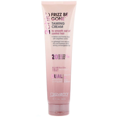GIO 2CHIC FRZBGN TAMING  ( 1 X 5.1 OZ   )