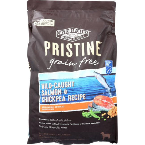 C&P SLMN/SWT POT DOG FD ( 1 X 10 LB   )