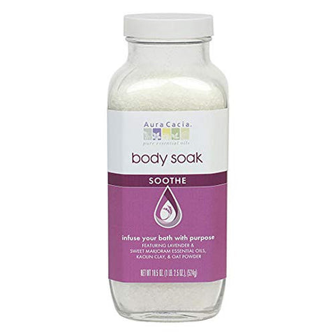 AC BODY SOAK SOOTHE ( 1 X 18.5 OZ   )