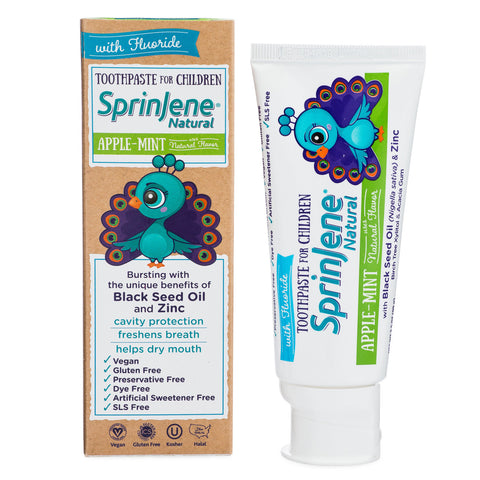 SPRNJN TPST KD AP/MNT/FL ( 1 X 3.5 OZ   )