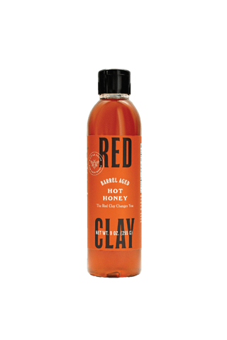 RED HOT HONEY BARREL AGE ( 9 X 9 OZ   )