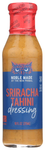 TNP SRIRACHA TAHINI DRSG ( 6 X 10 OZ   )