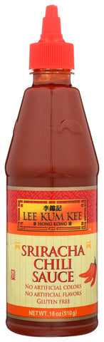 LKK SRIRACHA CHILI SCE ( 12 X 18 OZ   )