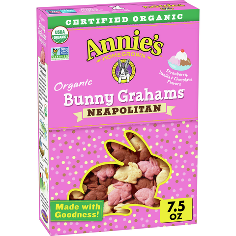 OG2 AH NEAPLTN BUNNY GRM ( 12 X 7.5 OZ   )