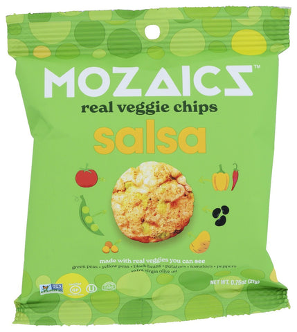 MOZC VEGGIE CHIPS SALSA (20x0.75)
