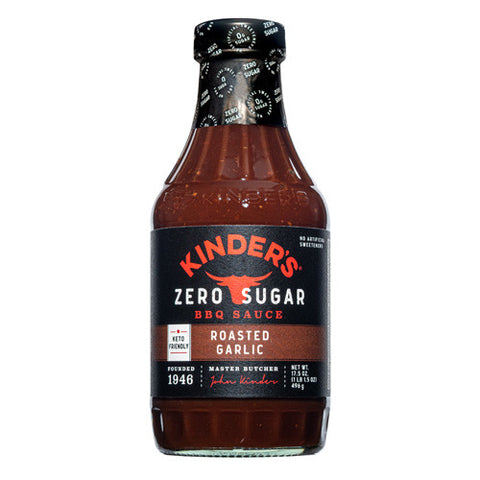 KNDR RST GAR BBQ SCE ZSG ( 6 X 17.5 OZ   )