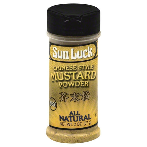 Sun Luck Mustard Powder (1x2OZ )