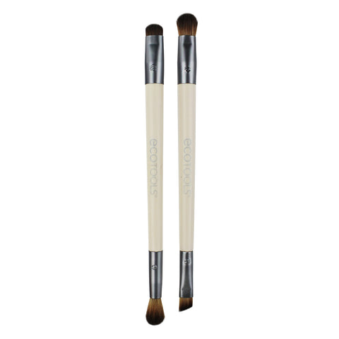 ECOTL EYE ENHNC DUO BRSH ( 3 X 2 CT   )