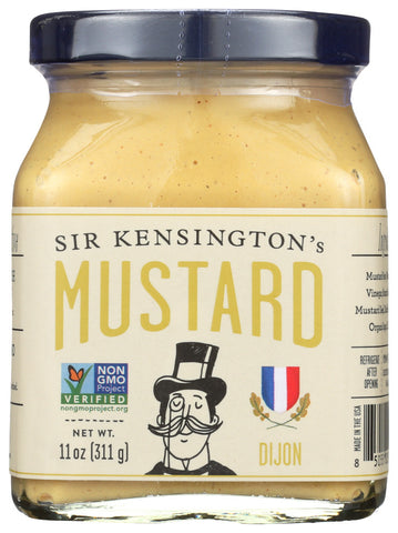 Sir Kensington'S Mustard Dijon (6X11 OZ)