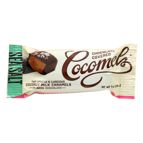OG2 COCOMEL SSLT CHOC CV ( 15 X 1 OZ   )