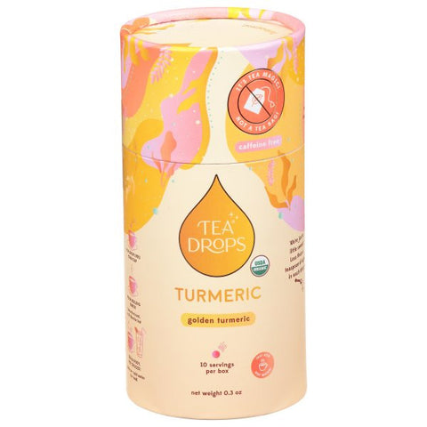OG2 TDRPS TEA TURMERIC ( 6 X 10 CT   )