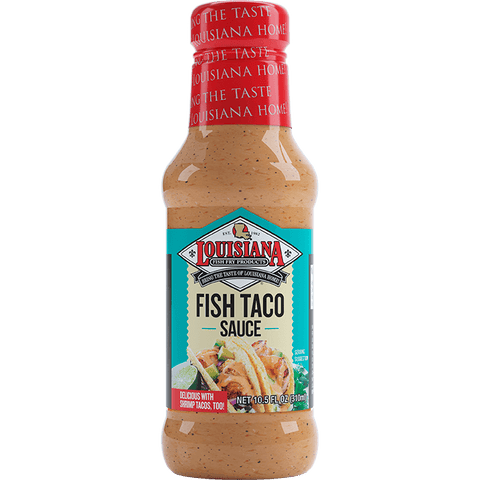LFF FISH TACO SAUCE     ( 12 X 10.5 OZ   )