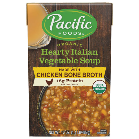 OG2 PNF HRTY ITALIAN VEG ( 12 X 17 OZ   )