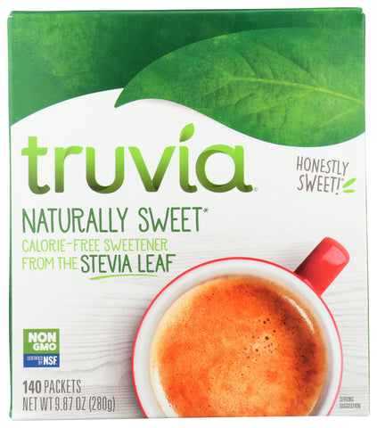 TRUVIA NATURAL SWEETENER ( 6 X 140 CT   )