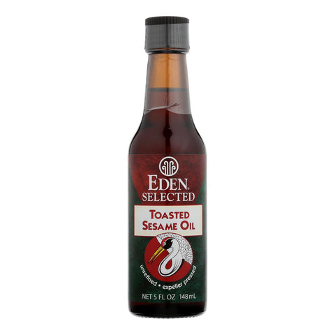 Eden Foods Toasted Sesame Oil (12x5 Oz)