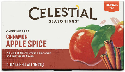 CS CINN APPLE SPICE TEA (6x20.00)