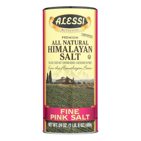 ALESSI HIMALYN SALT PINK ( 6 X 24 OZ   )