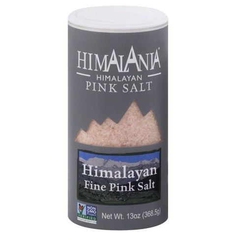 NTIER PINK SALT SHAKER ( 6 X 13 OZ   )