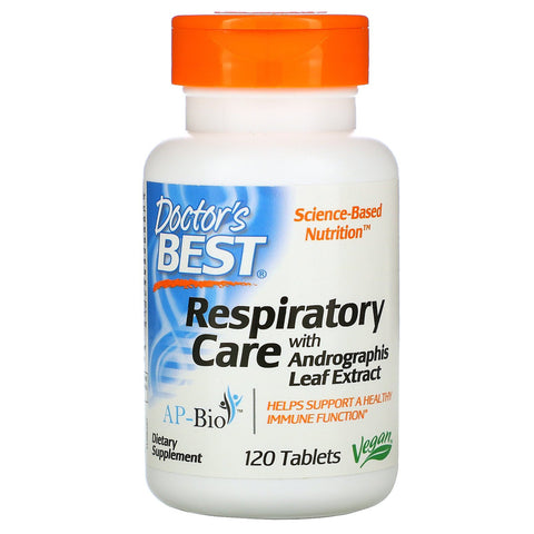 DOCBST RESPIRATORY CARE  ( 1 X 120 VCAP )