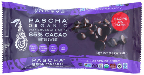 OG2 PASCHA 85% CACO CCHP ( 6 X 8.8 OZ   )