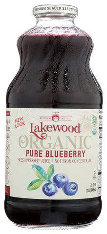 OG2 LAKE BLUEBERRY JCE ( 6 X 32 OZ   )
