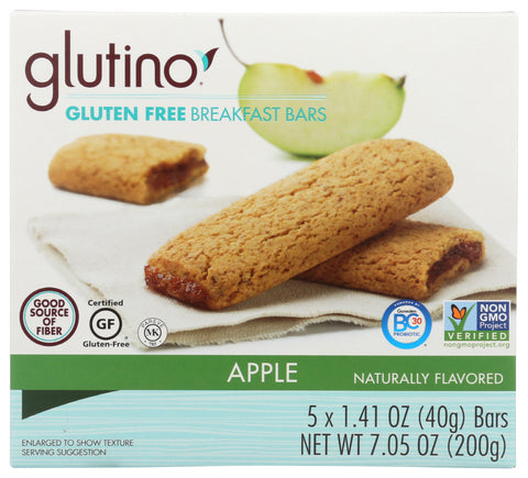 GLUT APL CIN OVN BKD BAR (12x7.50)