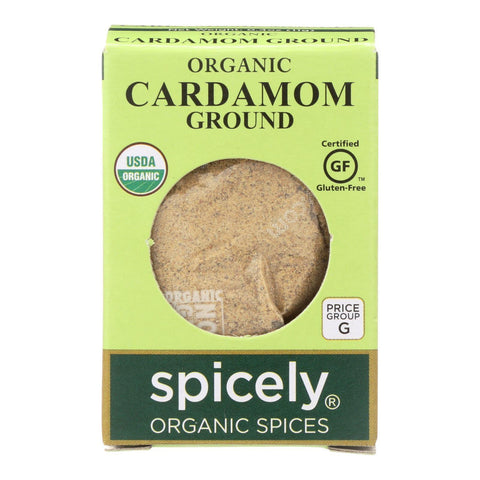 OG2 SPICELY CARDMOM GRND ( 6 X 0.4 OZ   )