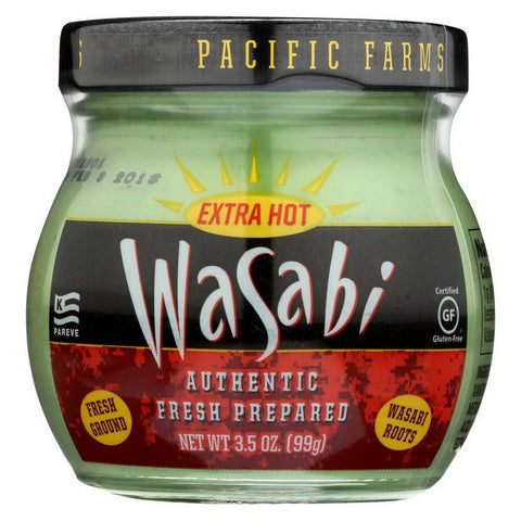 PACFRM FRSH PRPARD WASBI ( 6 X 3.5 OZ   )