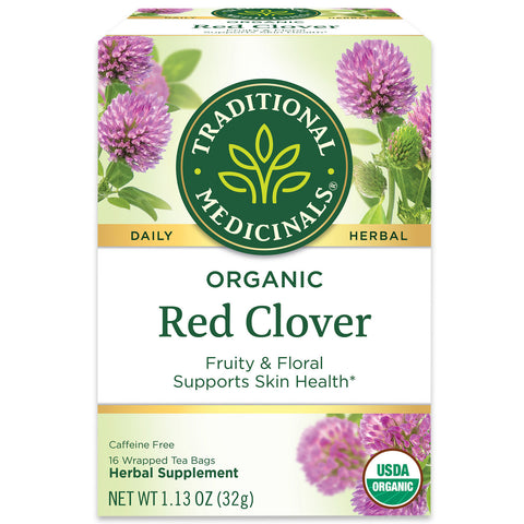 OG2 TM HRBL TEA RED CLVR ( 6 X 16 BAG  )