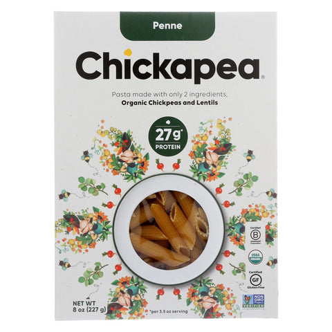 OG2 CHICKAPEA PSTA PENNE ( 6 X 8 OZ   )