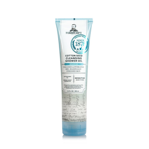 GRANDPA CTTN SD SHWR OIL ( 1 X 9.5 OZ   )