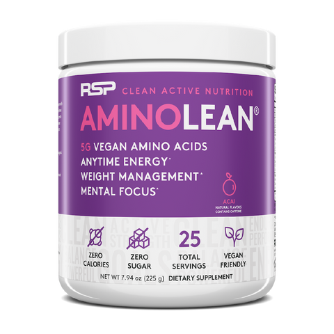 RSP AMINOS VEGAN ACAI ( 1 X 7.94 OZ   )