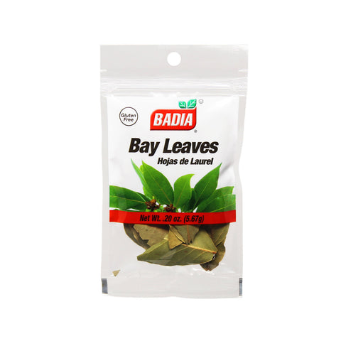 BADIA BAY LEAVES WHOLE ( 12 X 0.2 OZ   )