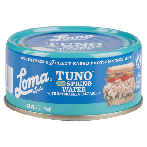 LOMA SPRING WATER TUNO ( 12 X 5 OZ   )